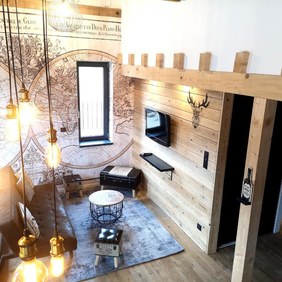 Apartamento Cocon De Caractere Au Coeur Des Vignes Alsaciennes Bergheim Exterior foto