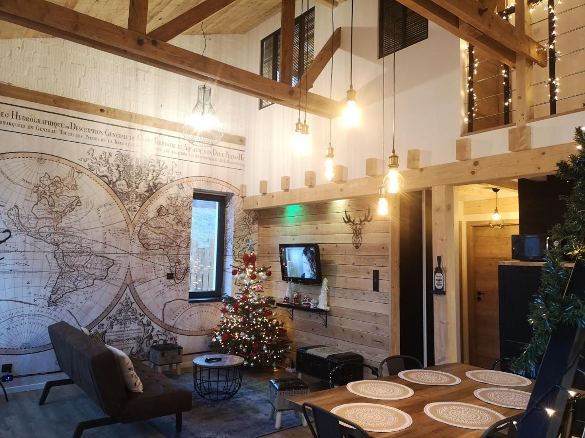 Apartamento Cocon De Caractere Au Coeur Des Vignes Alsaciennes Bergheim Exterior foto
